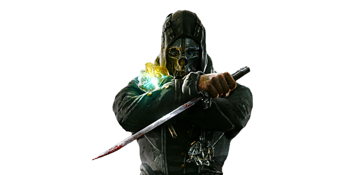 Dishonored Png PNG Image