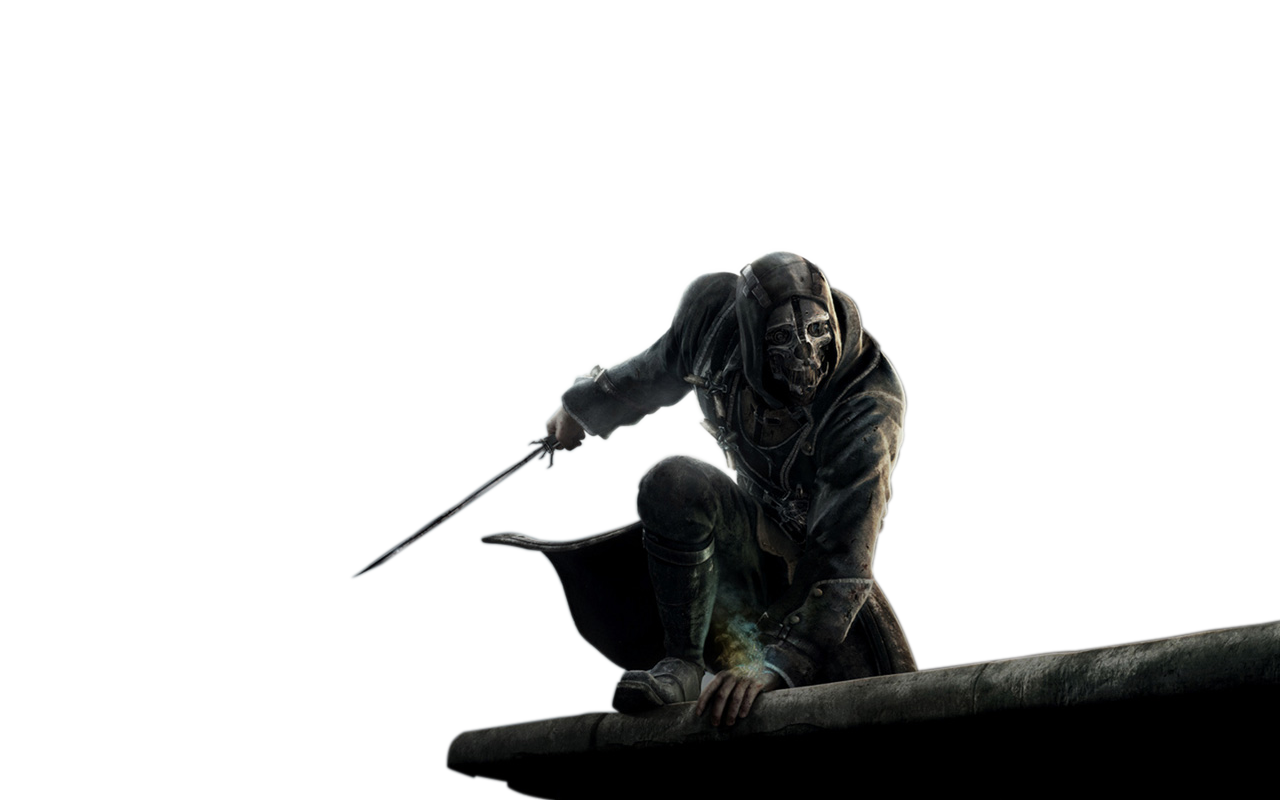 Dishonored Png Hd Png Image - Dishonoured, Transparent background PNG HD thumbnail