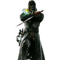 Dishonored Png Pic PNG Image