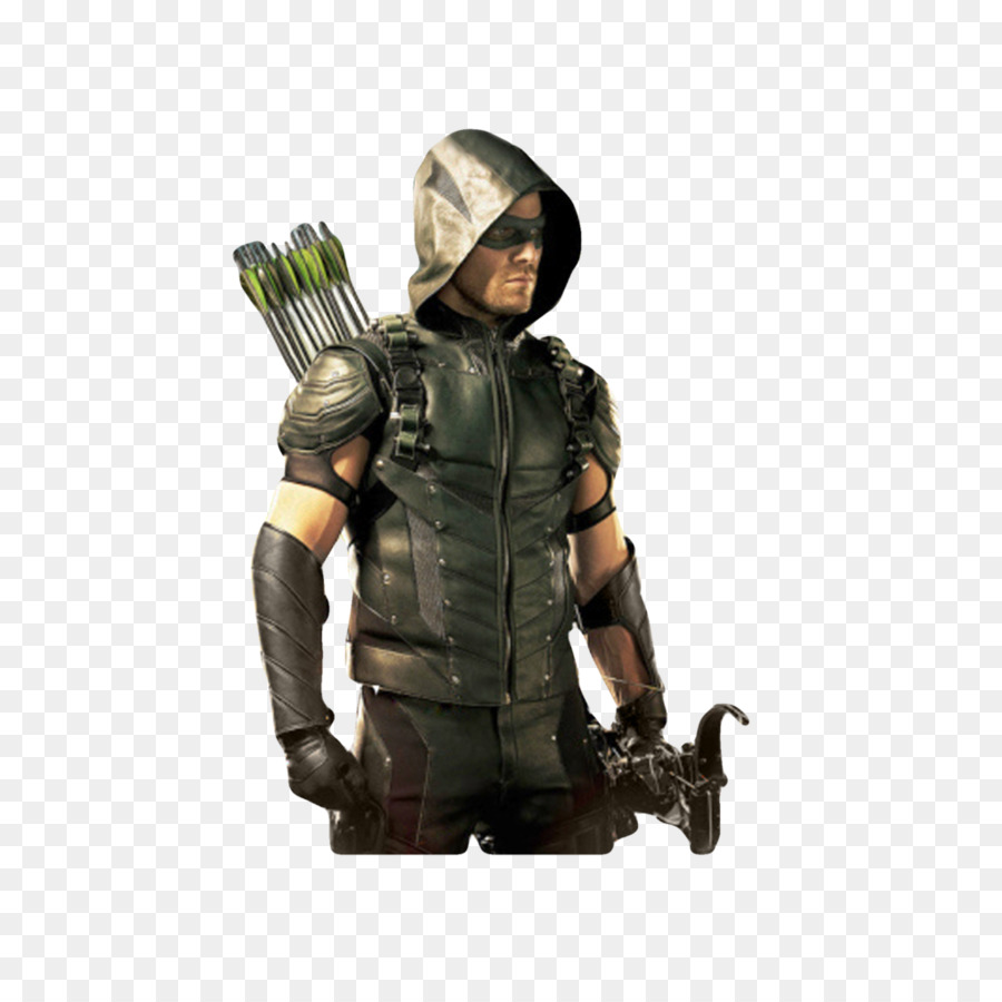 Green Arrow The Flash Oliver Queen Cosplay Costume   Dishonoured - Dishonoured, Transparent background PNG HD thumbnail