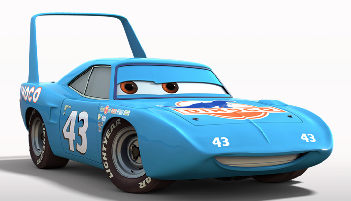 Pixar Post   For The Latest Pixar News: Real Cars Characters Coming To Richard Petty Driving Experience U0026 Car Masters Weekend At Walt Disney. - Disney Cars, Transparent background PNG HD thumbnail