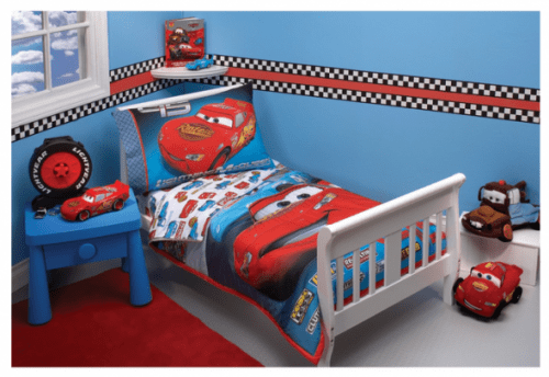 Save Up To 44% On The Disney Pixar Cars Movie Toddler Bed And Bedding, Free Shipping! - Disney Cars, Transparent background PNG HD thumbnail