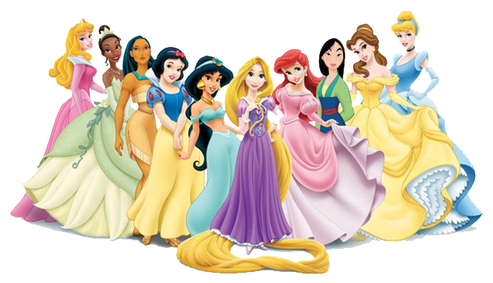 Disney Princesses At Frat Parties - Disney Princesses, Transparent background PNG HD thumbnail