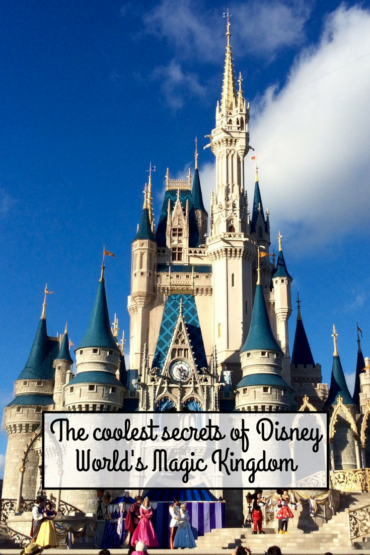 The Coolest Secrets Of Disney Worldu0027S Magic Kingdom - Disney Shh, Transparent background PNG HD thumbnail