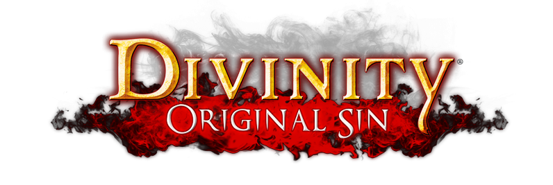Divinity Original Sin Png - Divinity Original Sin Logo Portal Dark 001.png, Transparent background PNG HD thumbnail