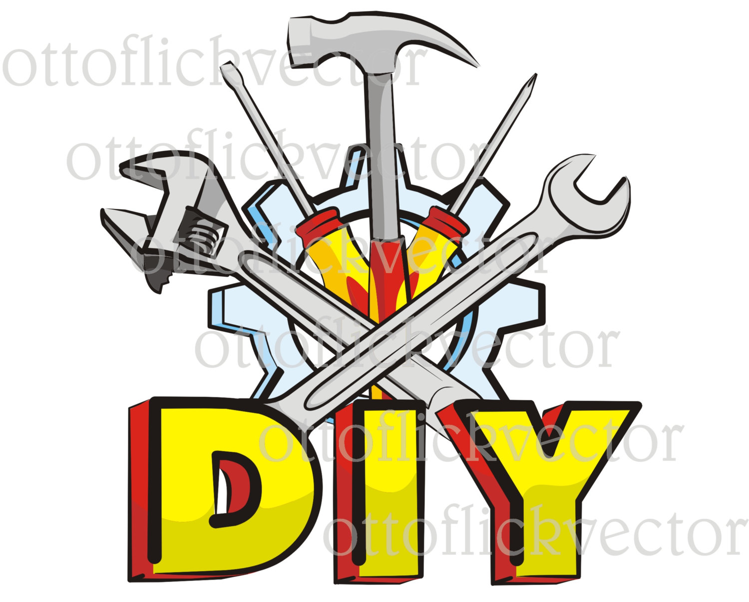 This Is A Digital File - Diy Tools, Transparent background PNG HD thumbnail