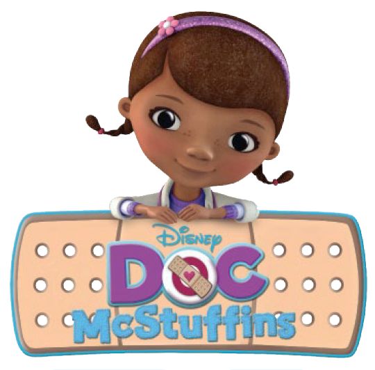 Doc Mcstuffins Logo - Doc Mcstuffins 2nd Birthday, Transparent background PNG HD thumbnail