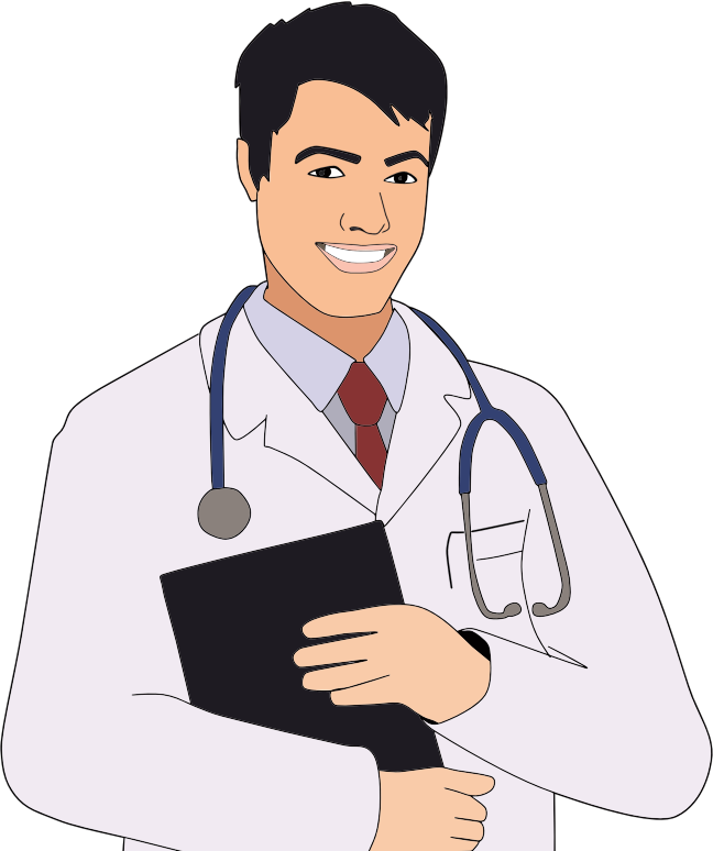 Png - Doctor, Transparent background PNG HD thumbnail