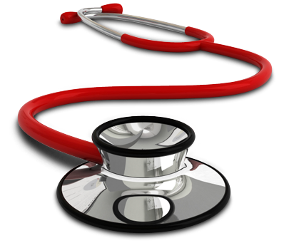 Doctor Stethoscope Png Hd Hdpng.com 398 - Doctor Stethoscope, Transparent background PNG HD thumbnail