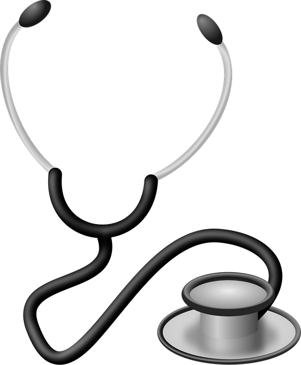 Diagnostics Stethoscope Doctor Medicine Equipment - Doctor Stethoscope, Transparent background PNG HD thumbnail