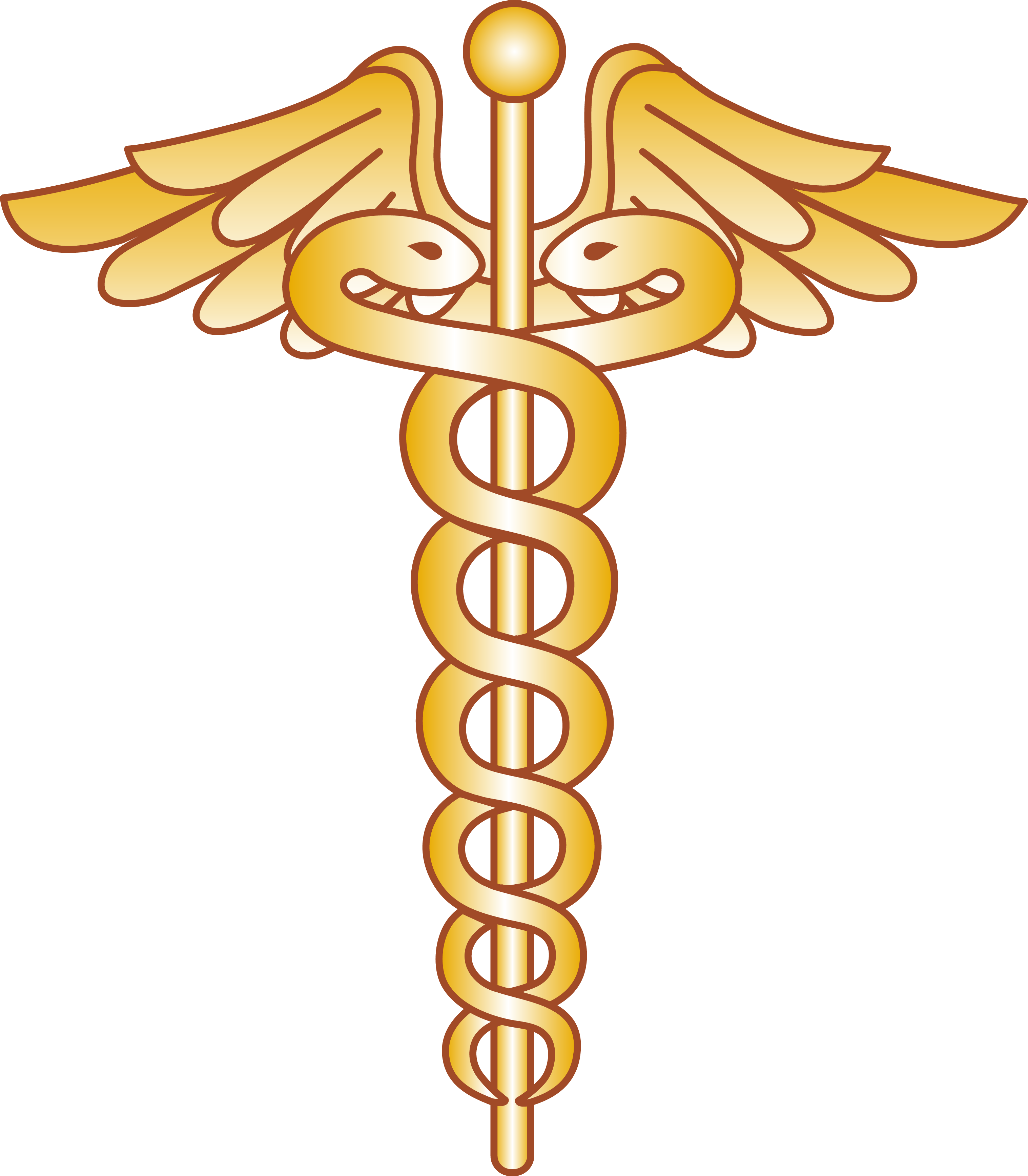 Caduceus Png Image #30304. Doctor Symbol Hdpng.com  - Doctor Symbol, Transparent background PNG HD thumbnail