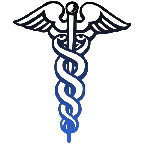 Doctor Symbol Caduceus Png Image Png Image - Doctor Symbol, Transparent background PNG HD thumbnail
