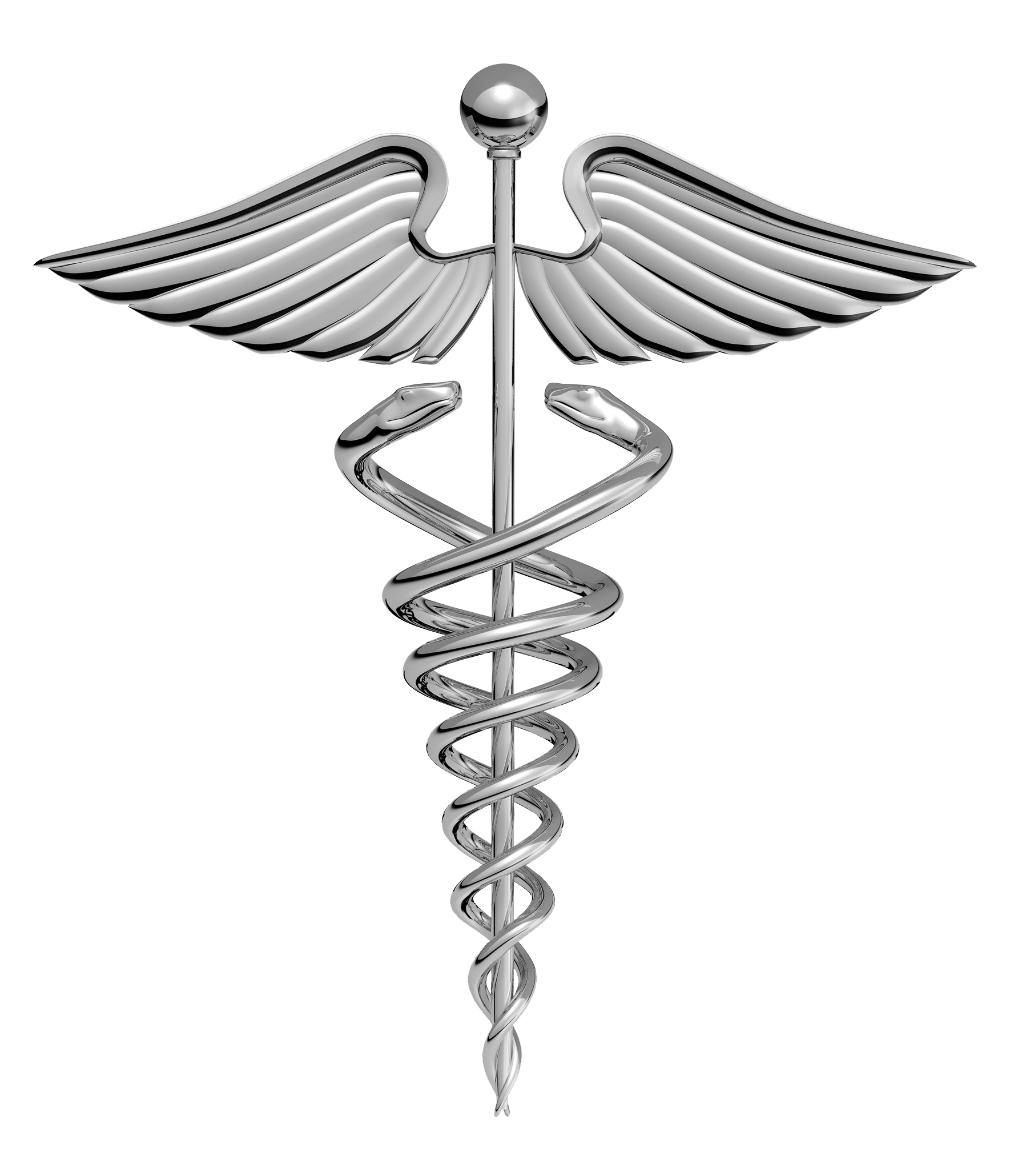 Doctor Symbol Caduceus Png Png Image - Doctor Symbol, Transparent background PNG HD thumbnail