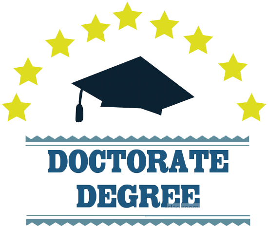 Doctoral Degree Programs - Doctoral Degree, Transparent background PNG HD thumbnail
