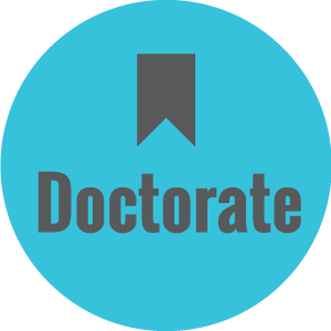 Hshub Doctorate Icon New - Doctoral Degree, Transparent background PNG HD thumbnail