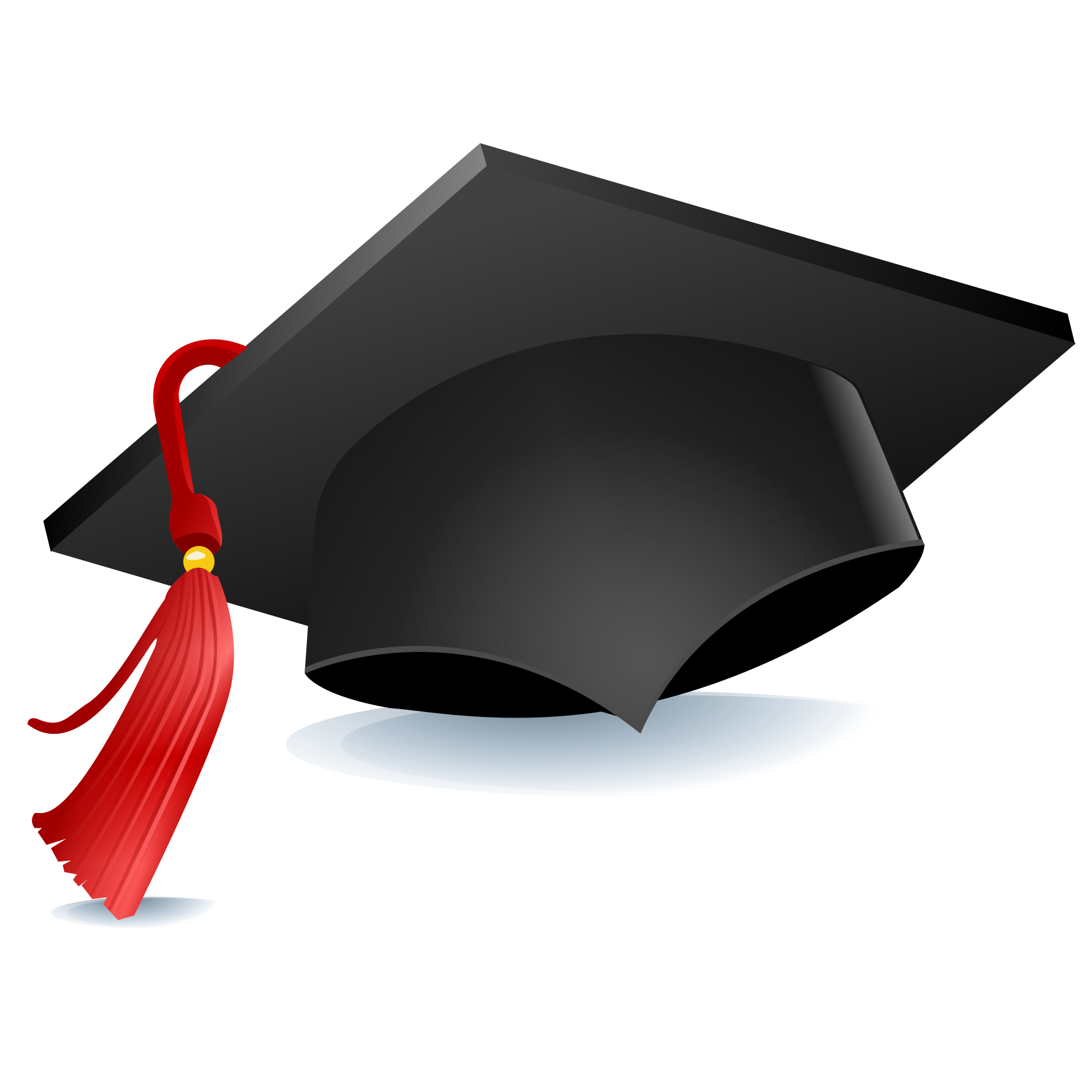 New Svg Image   Graduation Hat Png - Doctoral Degree, Transparent background PNG HD thumbnail