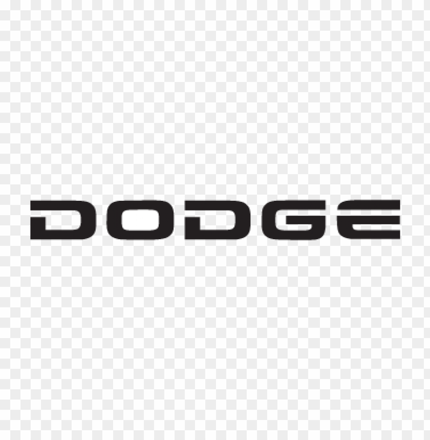 Dodge (.eps) Logo Vector Free | Toppng - Dodge, Transparent background PNG HD thumbnail