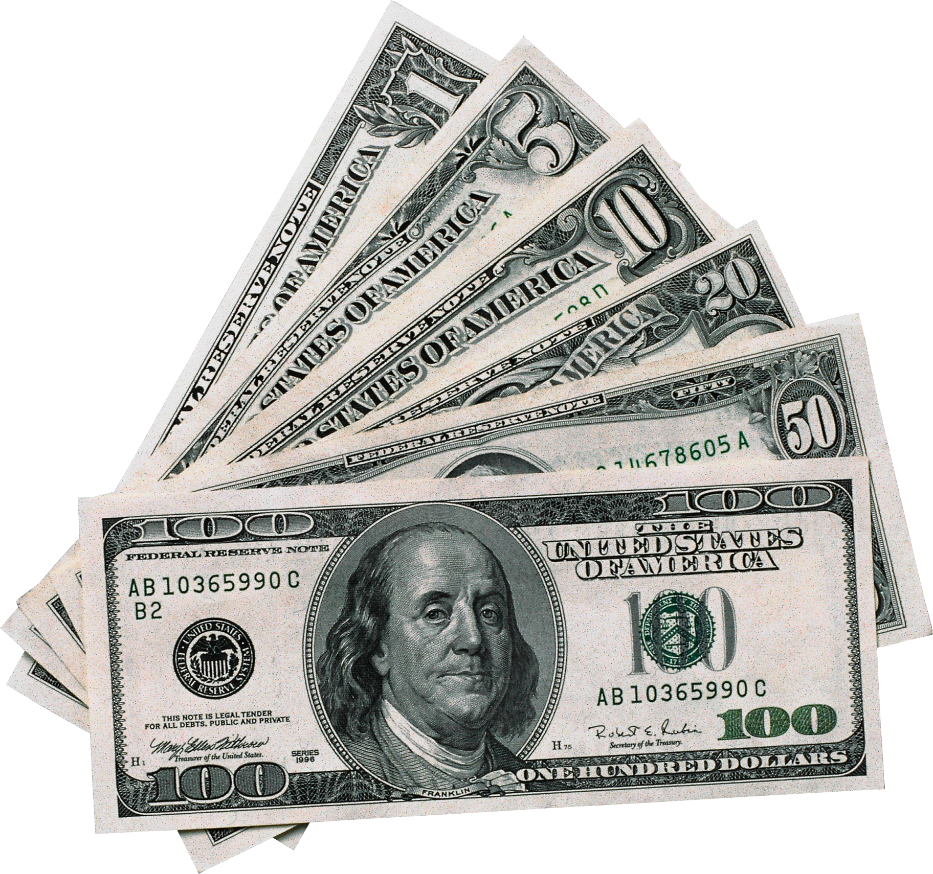 Dollar Png Picture PNG Image