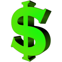 Dollar Png Picture Png Image - Dollar, Transparent background PNG HD thumbnail
