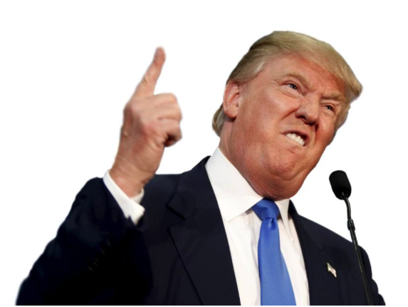 5 Of The Greatest Things Donald Trump Has Ever Said   An Unfinished List - Donald Trump, Transparent background PNG HD thumbnail