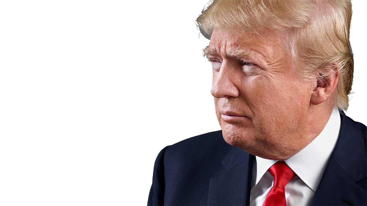 Donald Trump Png - Donald Trump, Transparent background PNG HD thumbnail