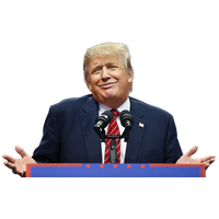 Donald Trump Free Download Png Png Image - Donald Trump, Transparent background PNG HD thumbnail