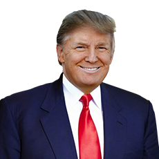 Donald Trump.png - Donald Trump, Transparent background PNG HD thumbnail