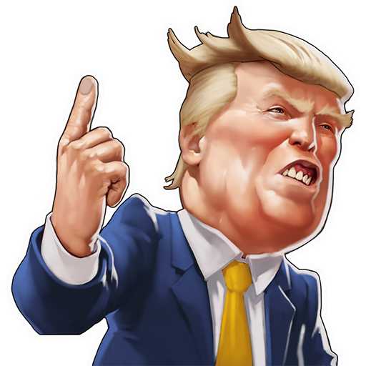 File:donald Trump (Thedon).png - Donald Trump, Transparent background PNG HD thumbnail