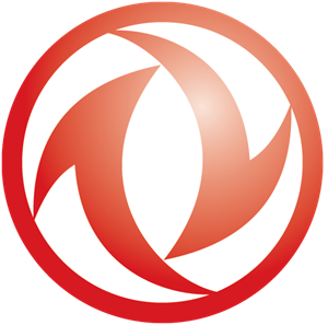 Dongfeng Cars Logo Vector - Dongfeng Motor Vector, Transparent background PNG HD thumbnail