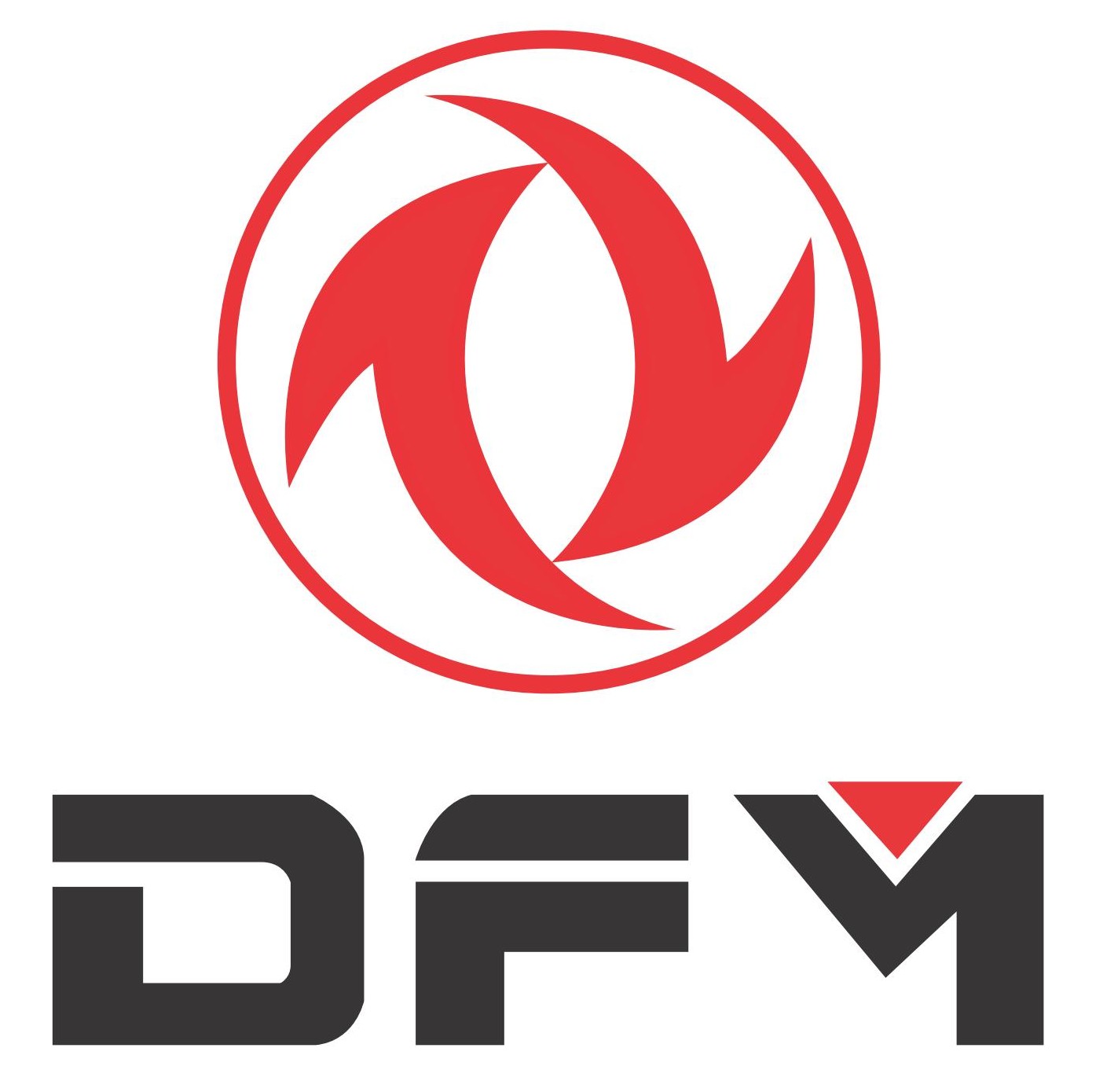Logo of DongFeng Motor Corpor