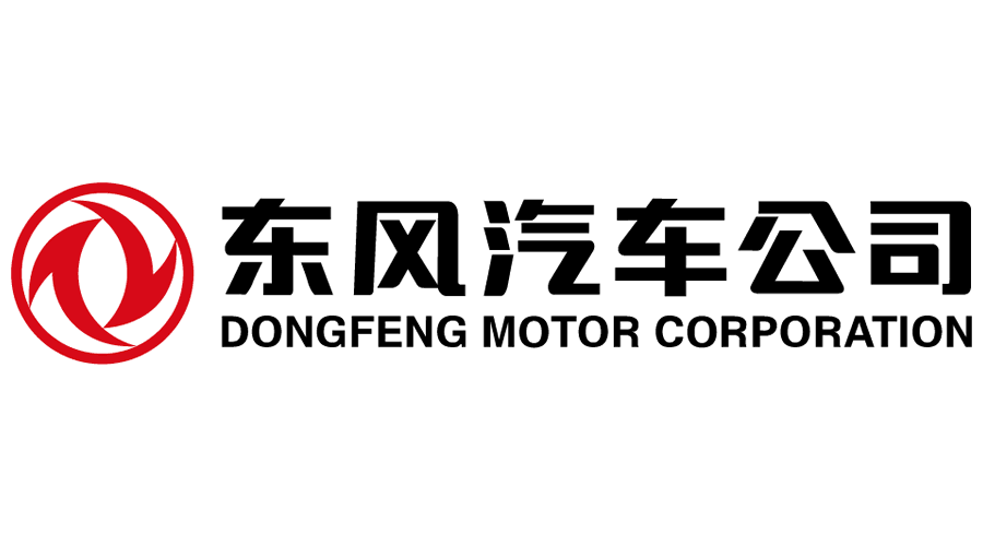Dongfeng · Geely logo