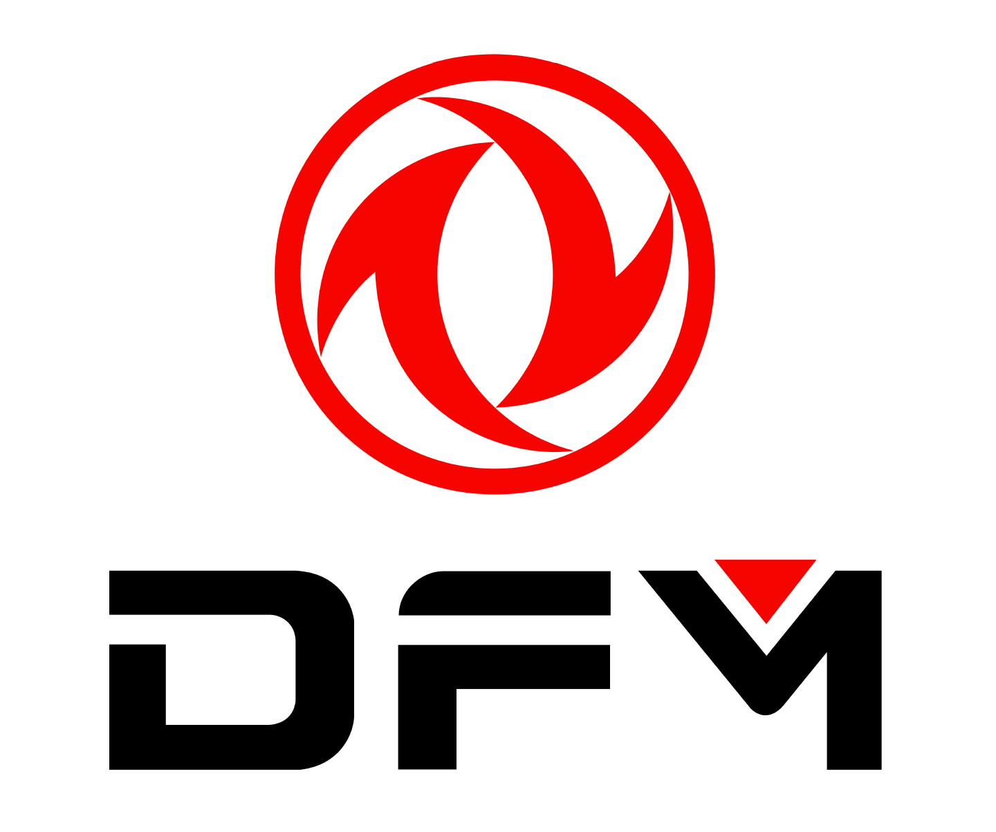 Dongfeng Motor Logo - Dongfeng Motor Vector, Transparent background PNG HD thumbnail