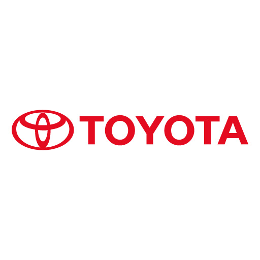 Toyota Flat Logo Vector - Dongfeng Motor Vector, Transparent background PNG HD thumbnail