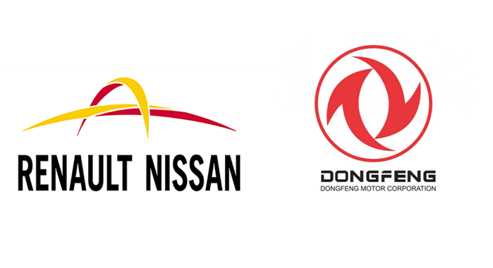 Renault Nissan Alliance And Dongfeng Motor To Jointly Develop Evs In China - Dongfeng Motor, Transparent background PNG HD thumbnail