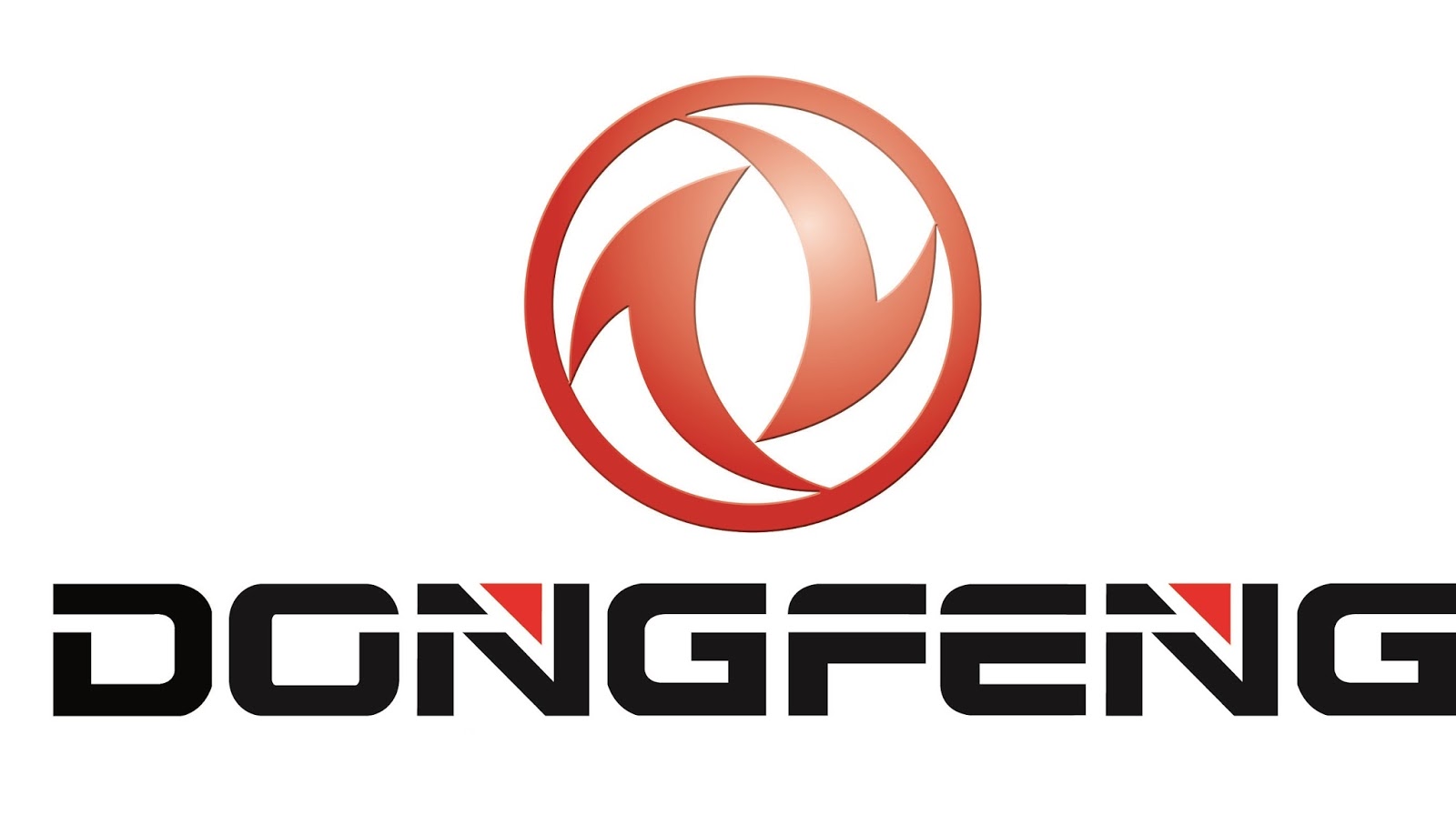 Dongfeng Logo (Present) 2560x