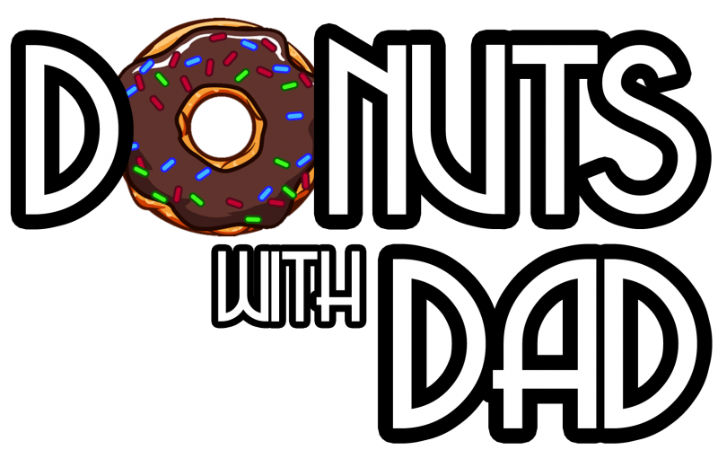 Donuts With Dad Png - 1491667290Donuts For Dad 2015, Transparent background PNG HD thumbnail