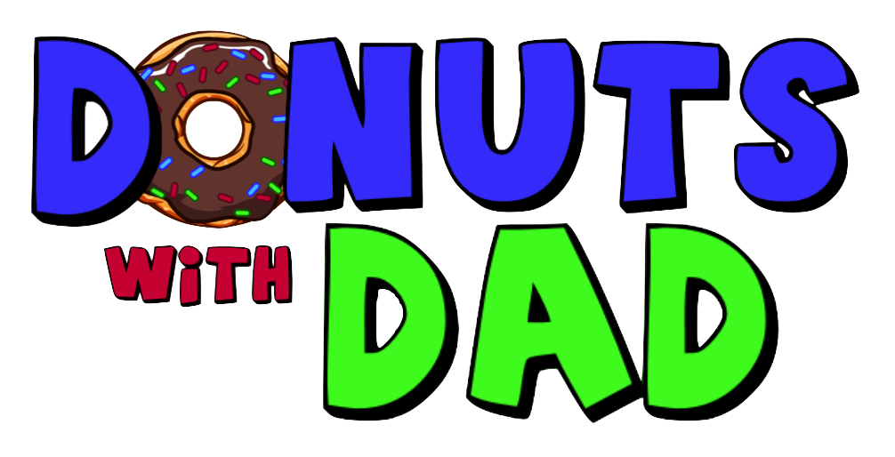 Donuts With Dad Png - Donuts With Dad, Transparent background PNG HD thumbnail