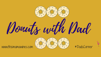 Donuts With Dad - Donuts With Dad, Transparent background PNG HD thumbnail