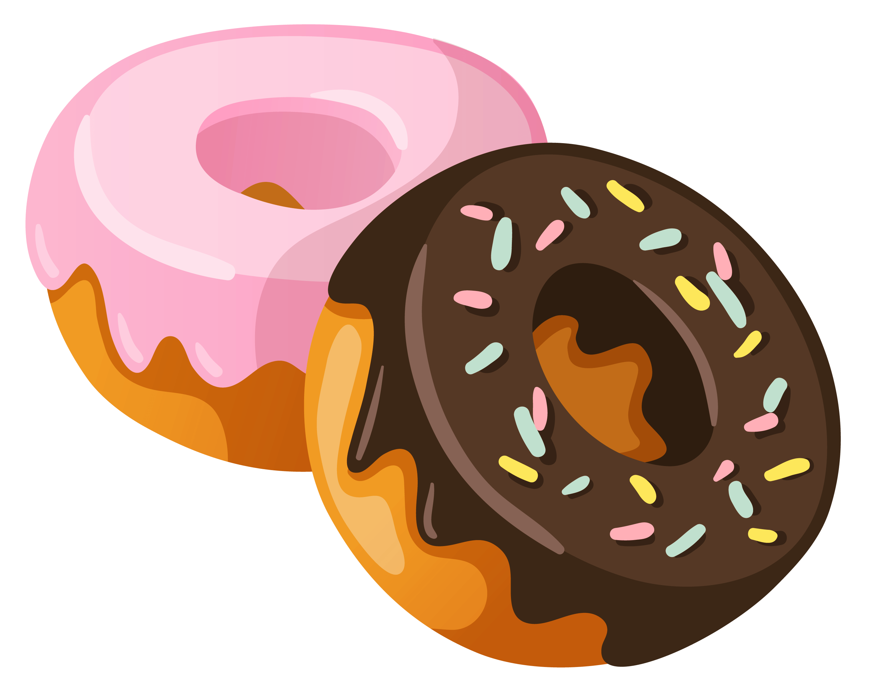 Food · Donuts - Donuts With Dad, Transparent background PNG HD thumbnail