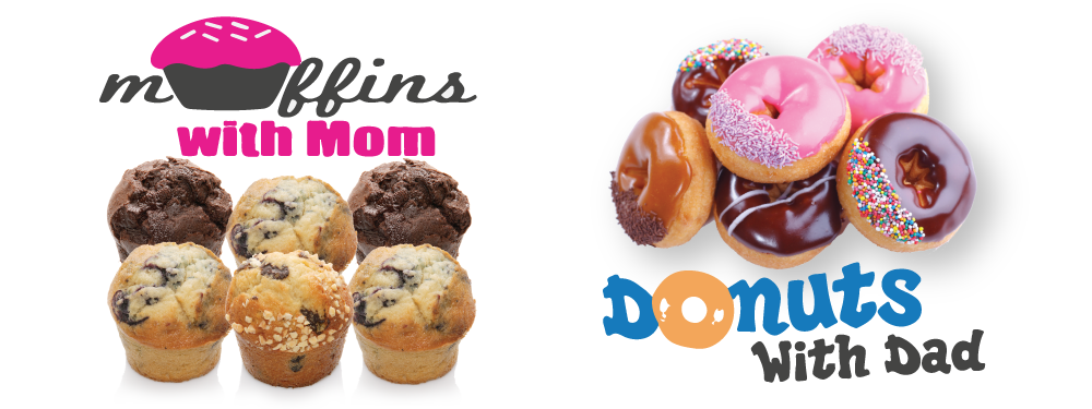 Muffins With Mom / Donuts With Dad - Donuts With Dad, Transparent background PNG HD thumbnail