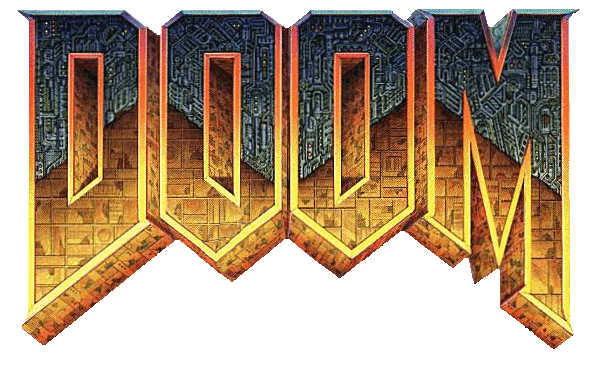 Doom Hd Png Hdpng.com 603 - Doom, Transparent background PNG HD thumbnail