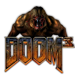 Doom 3 Icon - Doom, Transparent background PNG HD thumbnail