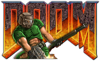Doom Free Download Png - Doom, Transparent background PNG HD thumbnail