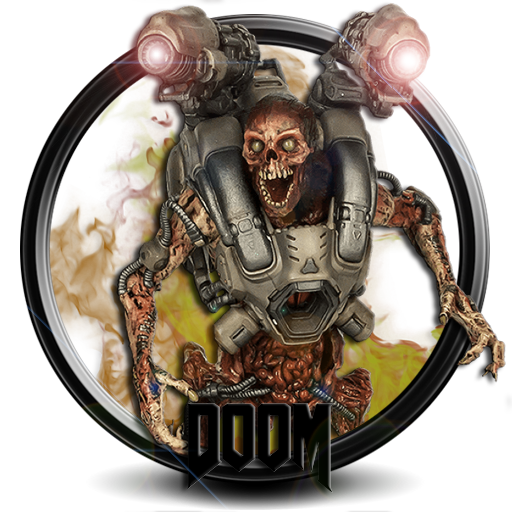 Doom Png Hd - Doom, Transparent background PNG HD thumbnail