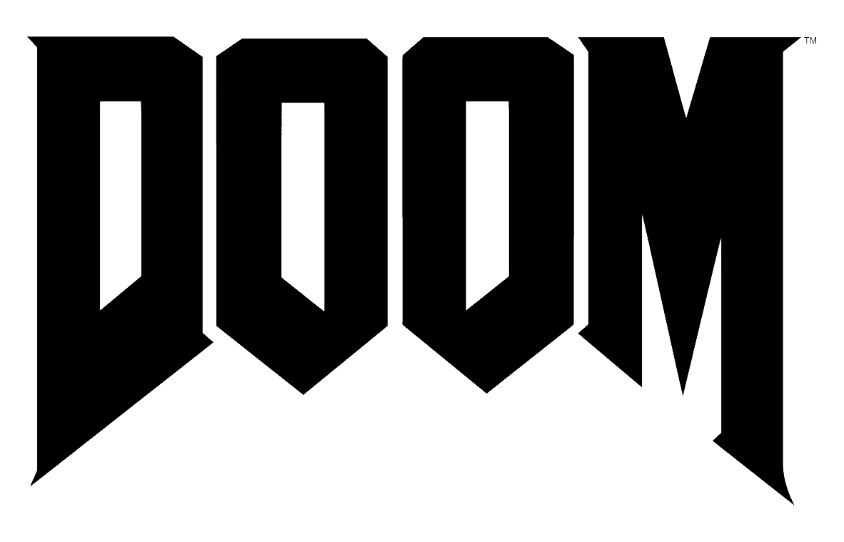 File:doom Logo.png - Doom, Transparent background PNG HD thumbnail