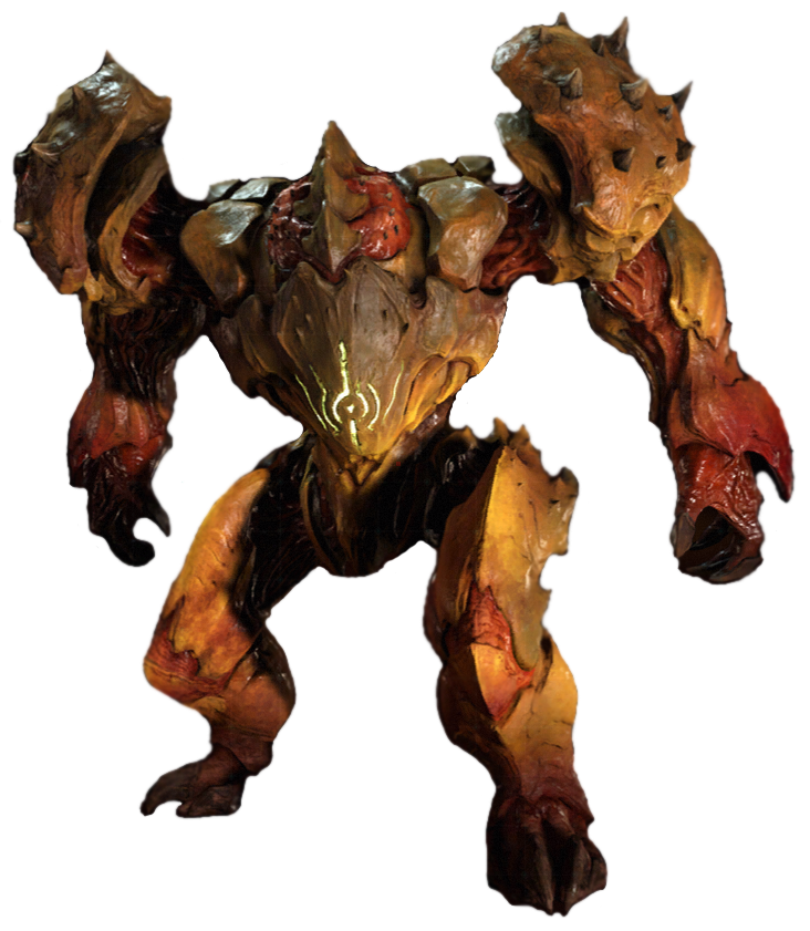 Hell Guards 1.png - Doom, Transparent background PNG HD thumbnail