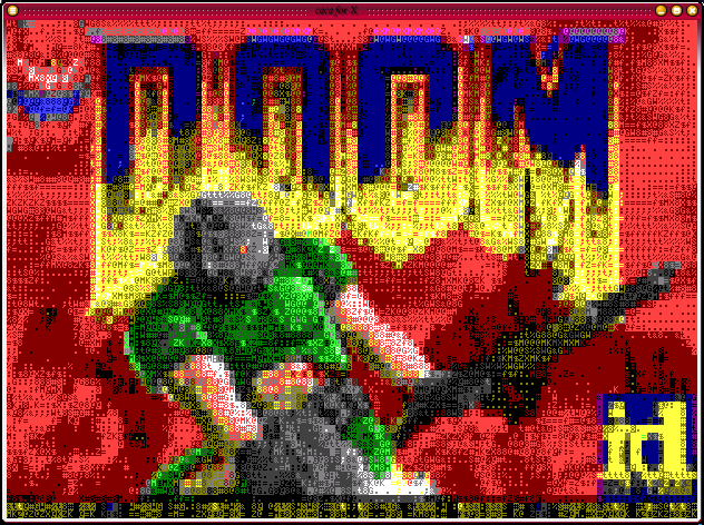 Caca Doom.png - Doom, Transparent background PNG HD thumbnail