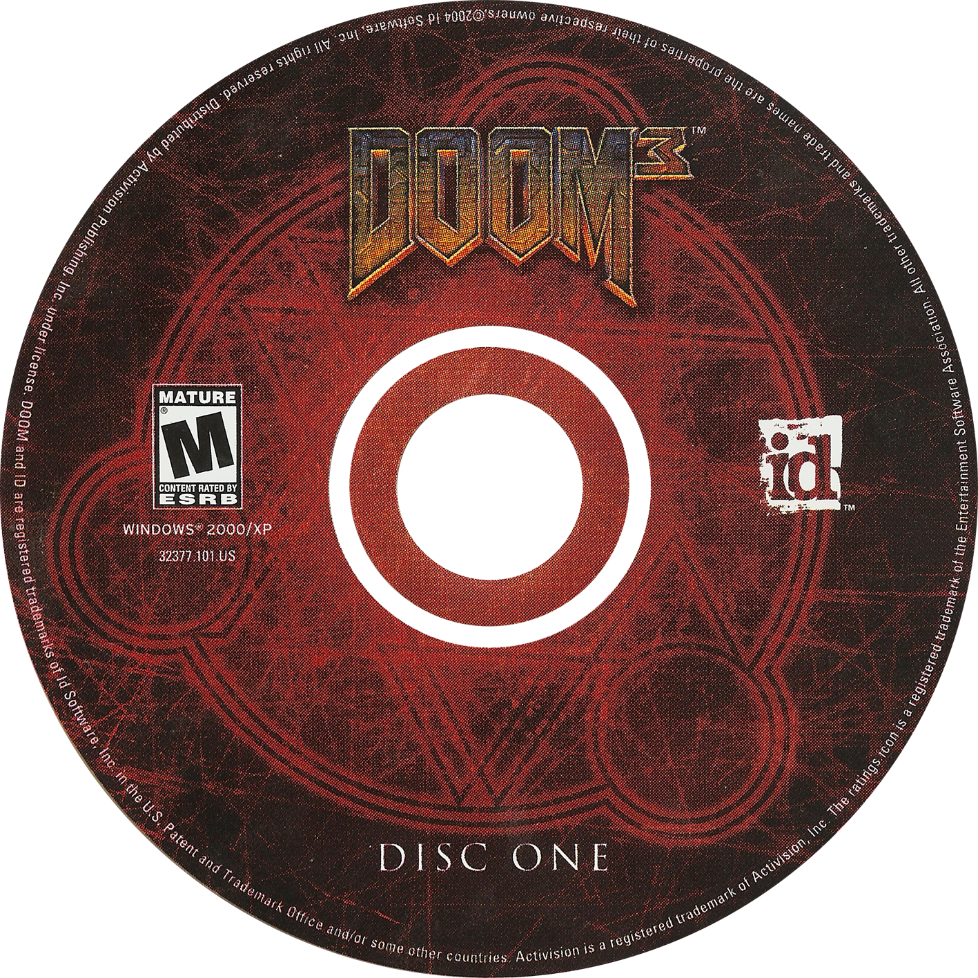 Doom 3.png - Doom, Transparent background PNG HD thumbnail
