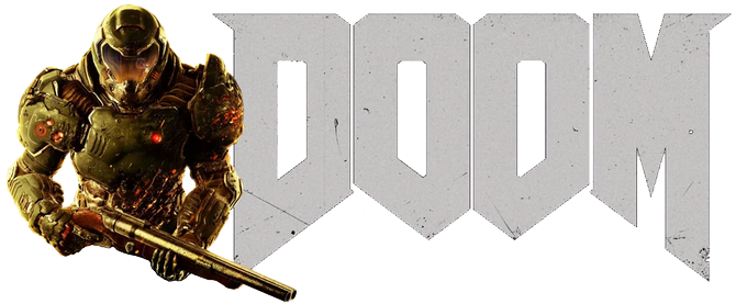 Scroll to see more - Doom PNG