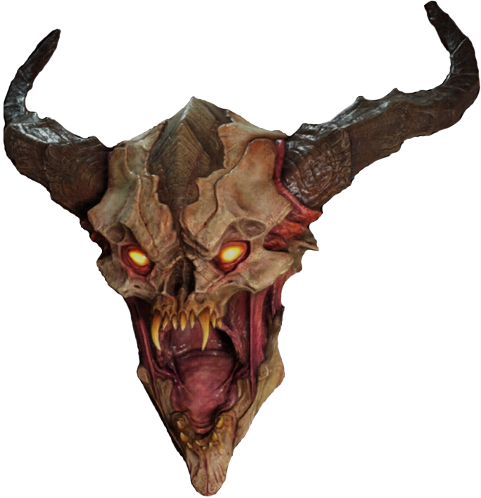 Scroll to see more - Doom PNG